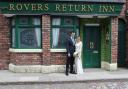 Would you get married down Coronation Street?