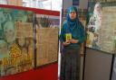 Shabnam Yusuf is holding the 'Discover Islam' exhibition in Hale and Sale