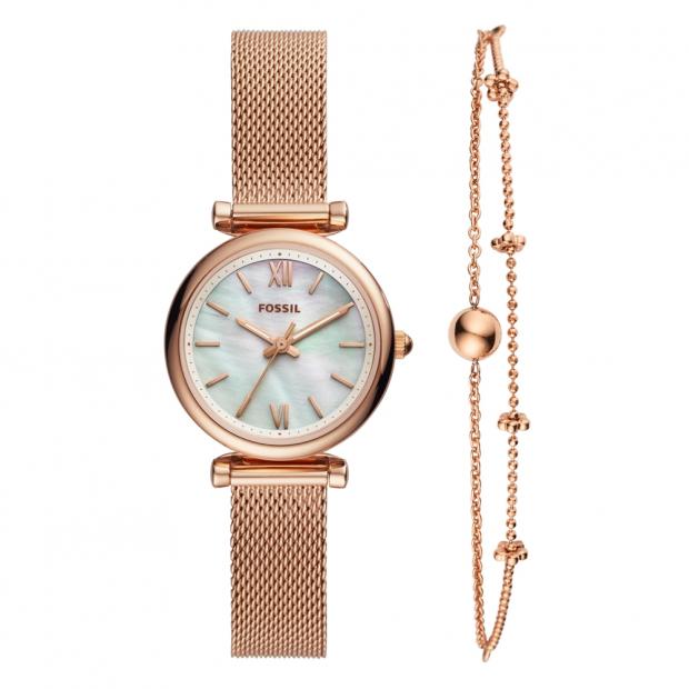 Messenger Newspapers: Fossil women's gift set. Credit: Watches2U