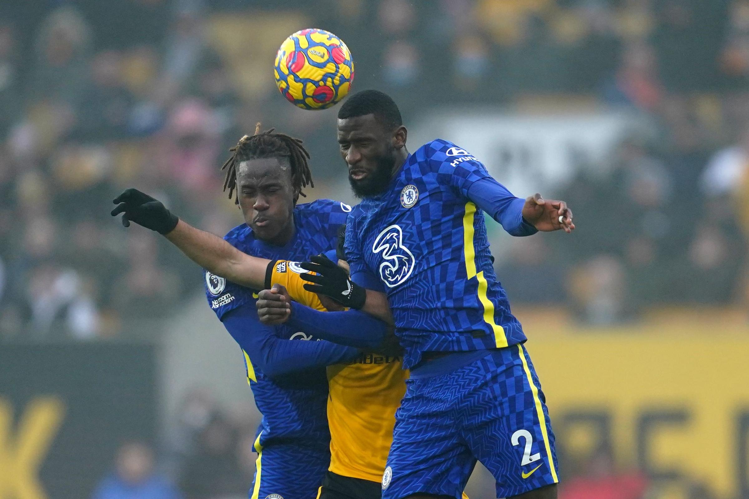 Toni Rudiger laments Wolves draw as Chelsea's poor run continues - Vimarsana News