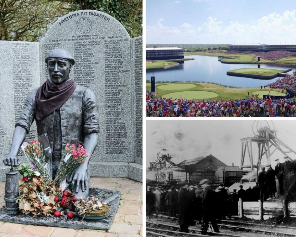 Hulton Park development will include for Pretoria Pit Disaster memorial says firm - Vimarsana News