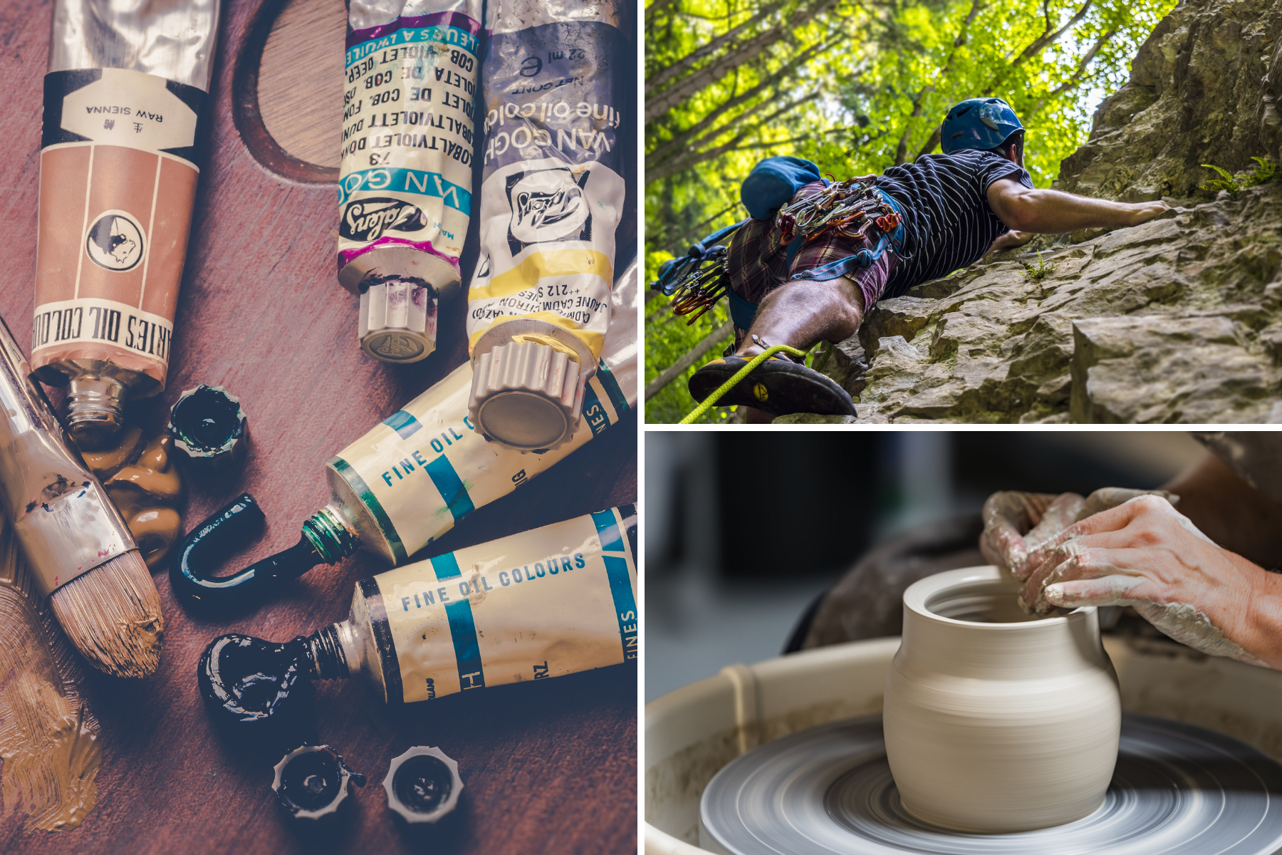 7 unique date ideas to try, from pottery to rock climbing - Vimarsana News