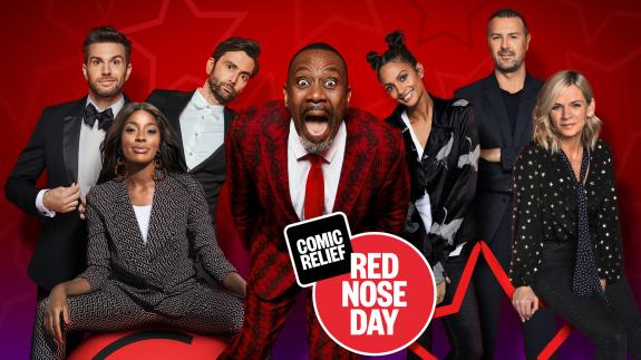 Messenger Newspapers: Red Nose Day 2022 will be hosted by Alesha Dixon, David Tennant, Zoe Ball, Paddy McGuinness and Sir Lenny Henry (BBC) Messenger Newspapers: Red Nose Day 2022 will be hosted by Alesha Dixon, David Tennant, Zoe Ball, Paddy McGuinness and Sir Lenny Henry (BBC)