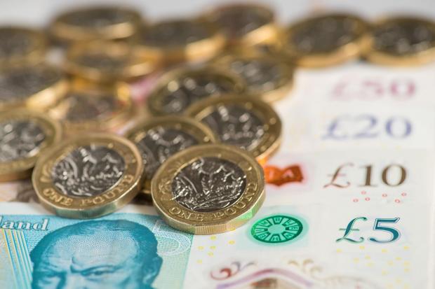 A petition to include people on disability benefits in the list of people eligible for the £650 payment has hit 10,000 signatures. (PA)
