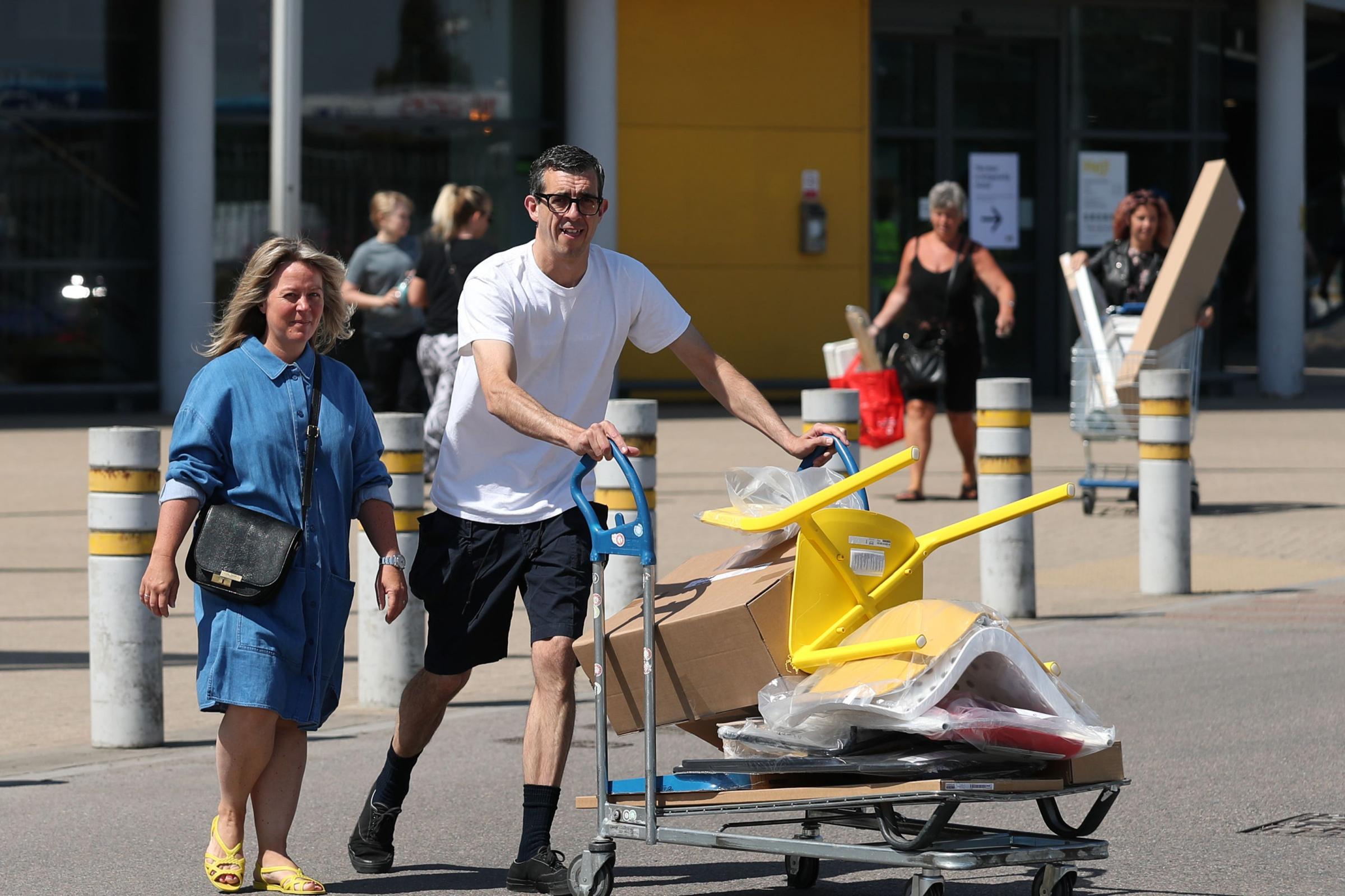 Ikea to shut north London store with 450 jobs affected - Vimarsana News