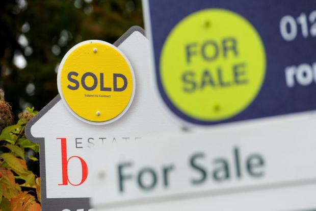Homes in Trafford are at their least affordable since at least 2002