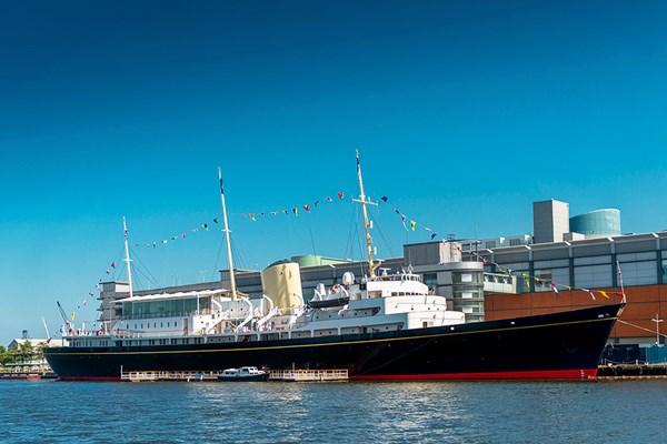 Messenger Newspapers: Tour of the Royal Yacht Britannia for two.  Credit: Buygift