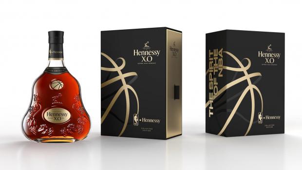 Messenger Newspapers: Hennessy X.O. Spirit of the NBA Collector's Edition. Credit: The Bottle Club