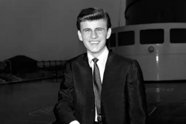 Messenger Newspapers: Bobby Rydell. (PA) 