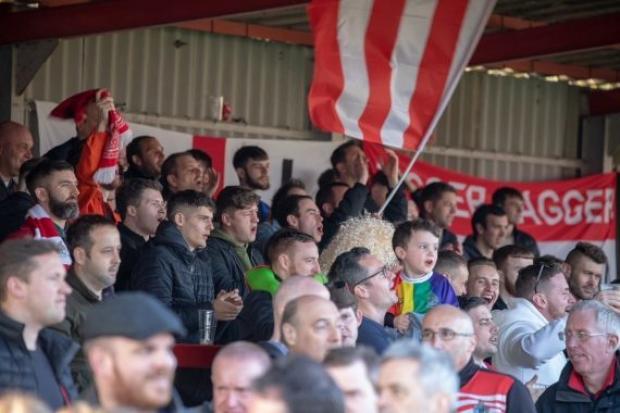 NUMBERS: Alty fans have been out in force this season