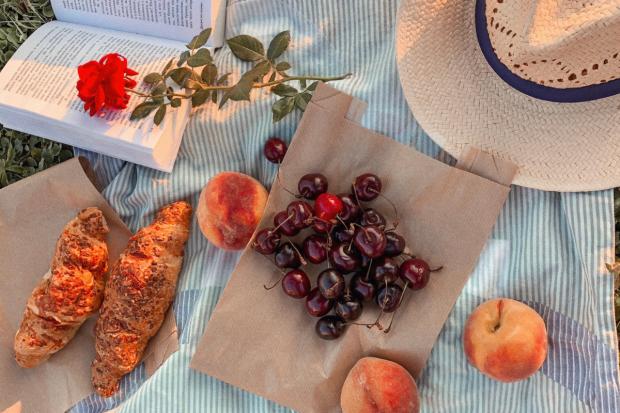 Messenger Newspapers: Various summery items on a picnic blanket. Credit: Canva