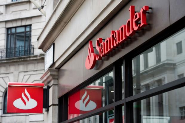Messenger Newspapers: A Santander branch (PA)
