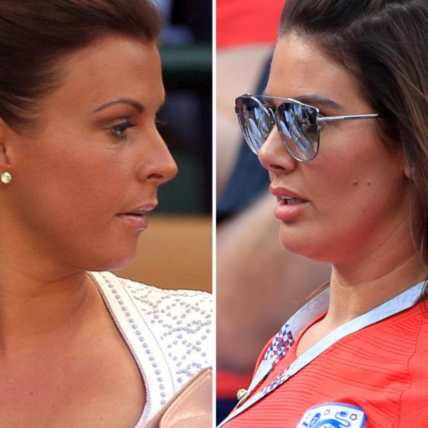 Messenger Newspapers: Rebekah Vardy has made an apparent U-turn over leaked Coleen Rooney stories, admitting her agent may have been the source. Picture: PA