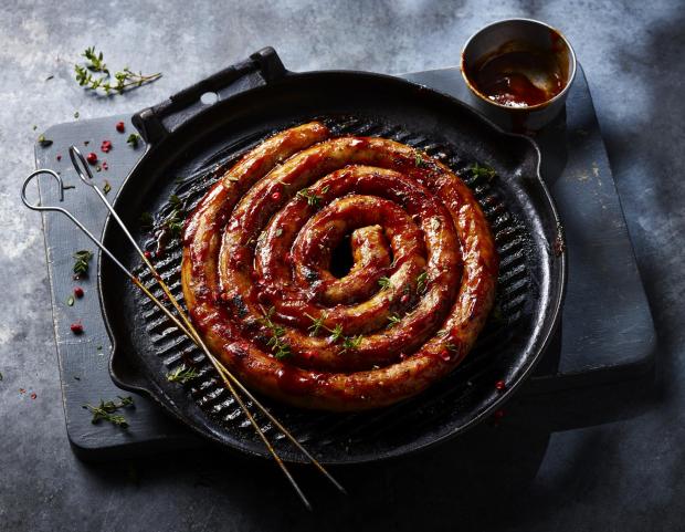 Messenger Newspapers: Bacon and Cheese Sausage Swirl. Credit: M&S