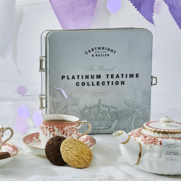 Messenger Newspapers: The Platinum Teatime Collection. Credit: Cartwright & Butler