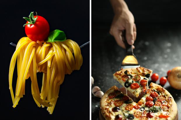 Messenger Newspapers: Italian-inspired pasta and pizza. Credit: Canva