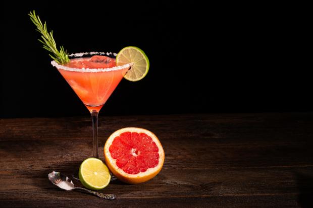 Messenger Newspapers: A cocktail with grapefruit and lime. Credit: Canva
