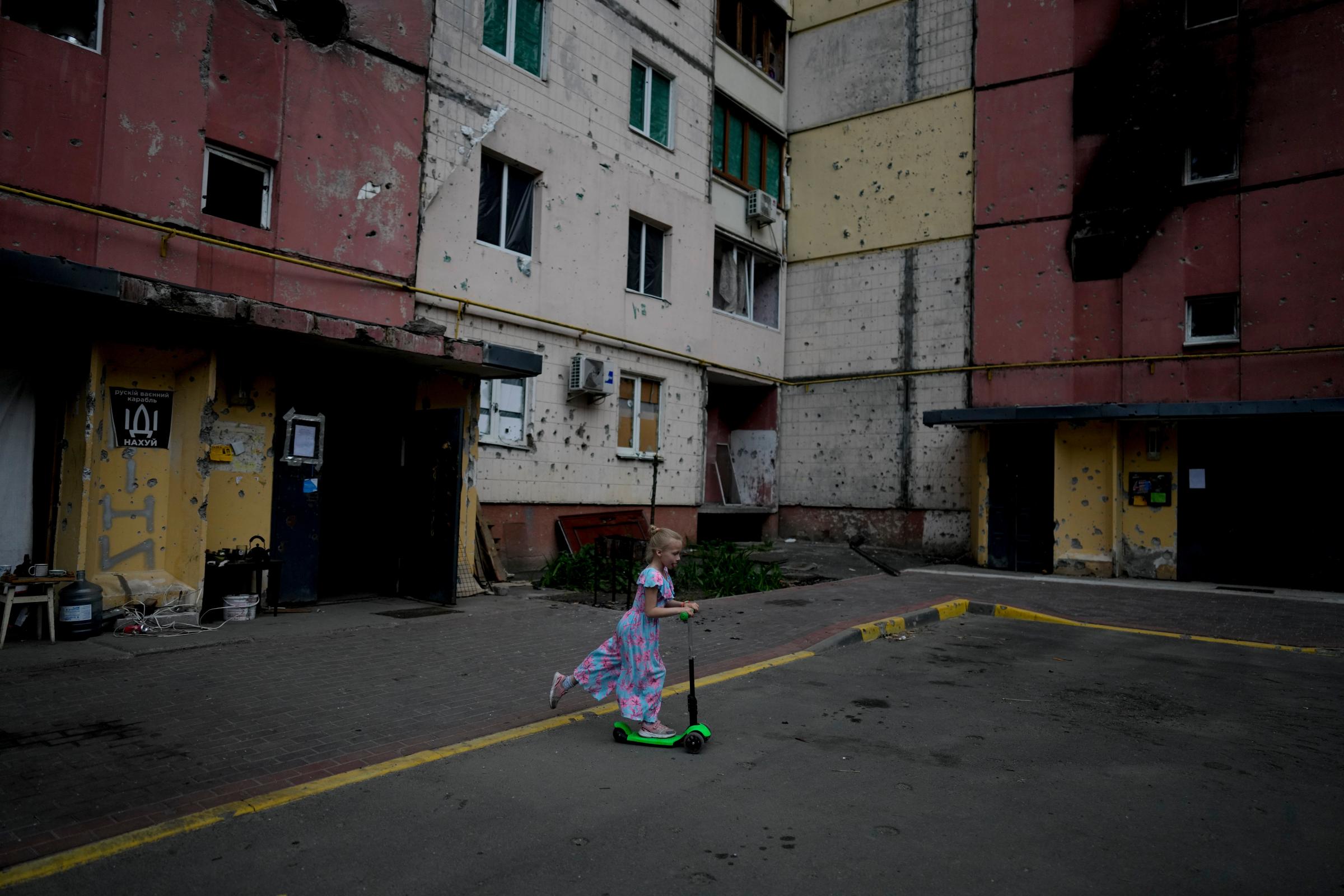 Russia may be in Ukraine to stay after 100 days of war - Vimarsana News