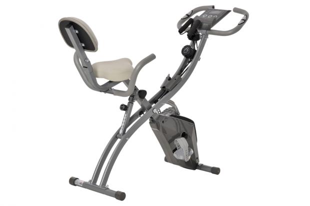 Messenger Newspapers: 2-In-1 Upright Exercise Bike. Credit: OnBuy