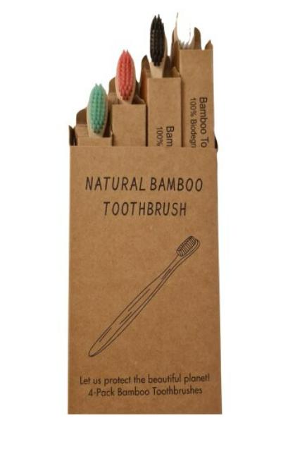Messenger Newspapers: Bamboo Toothbrush Set. Credit: OnBuy