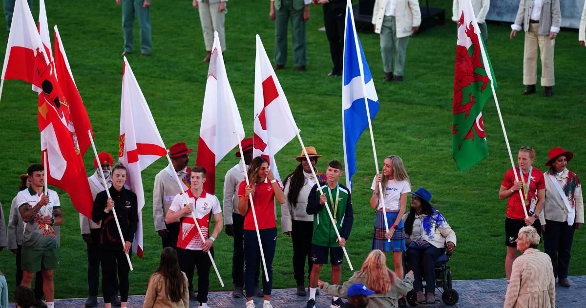 In Pictures: Birmingham bids farewell to Commonwealth Games - Vimarsana News