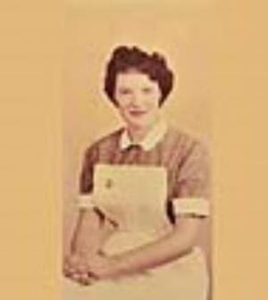 Marshall (née Leathem) 1940-2020 Wendy