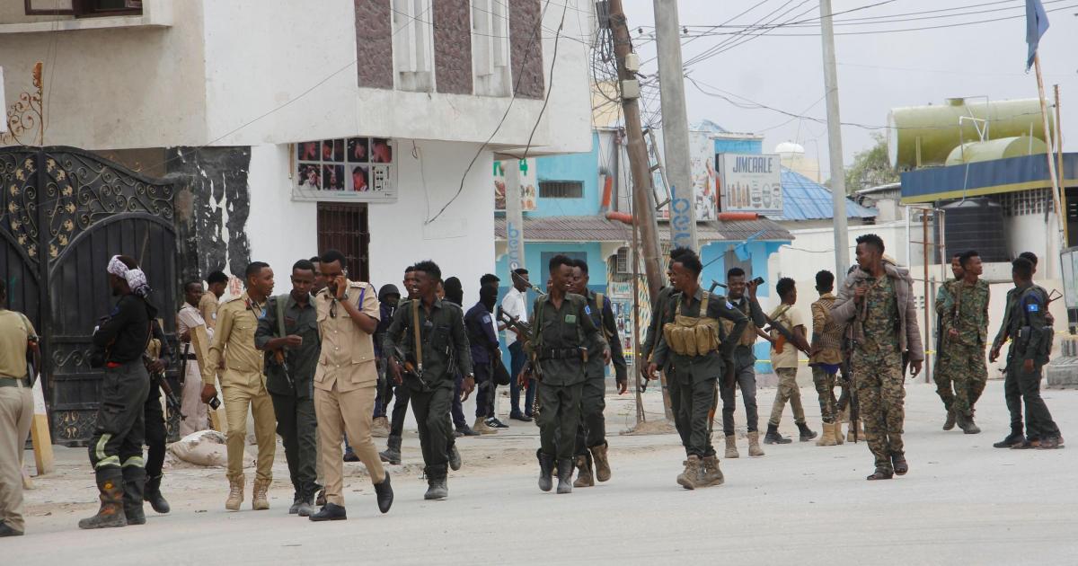 Gunmen storm hotel in Somali capital, leaving at least 20 dead - Vimarsana News