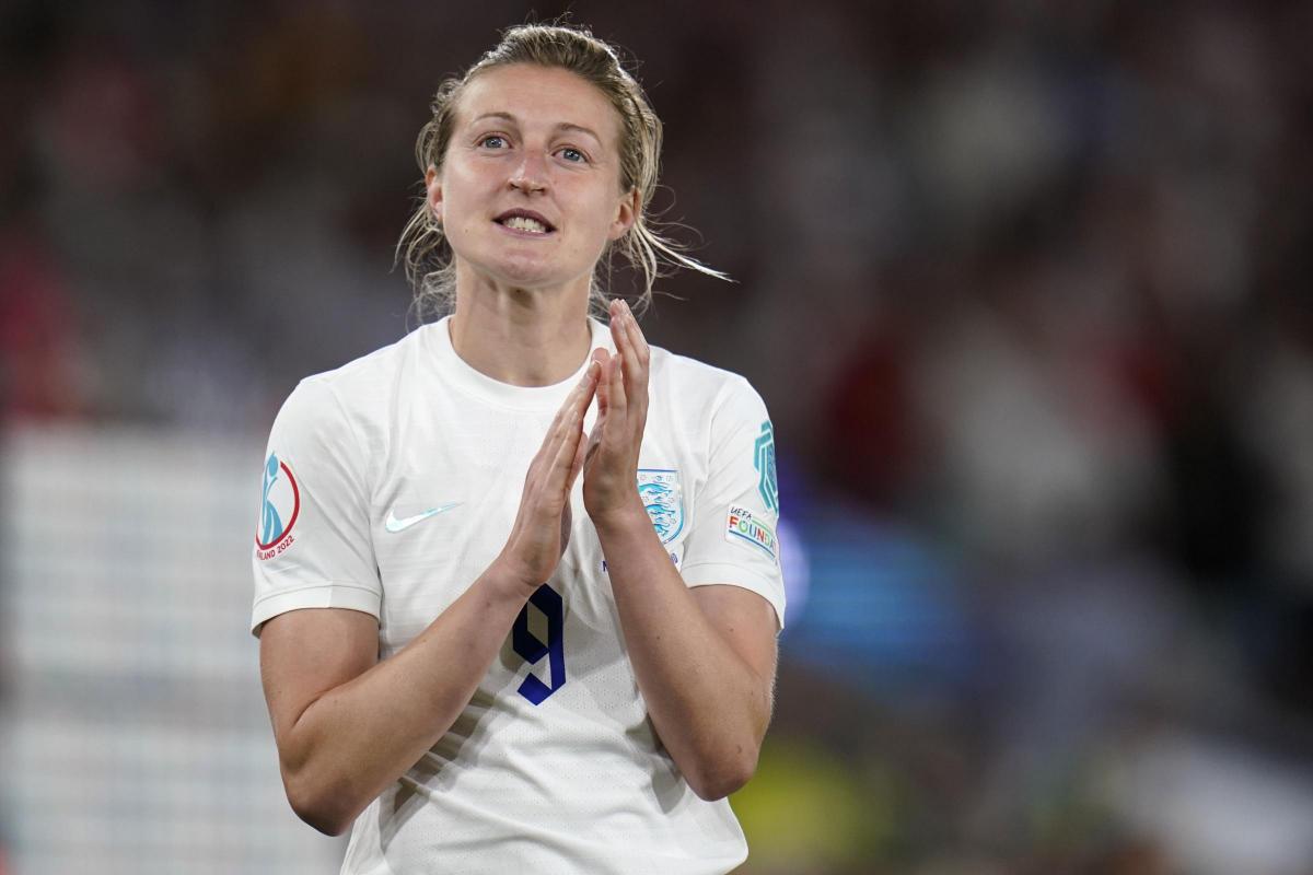  Ellen White tuyên bố giã từ sự nghiệp bóng đá sau khi đội tuyển Anh vô địch Euro 2022 (Phần 1)