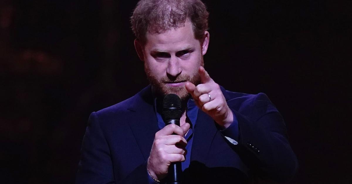 Harry: My eyes were opened the moment I started therapy - Vimarsana News