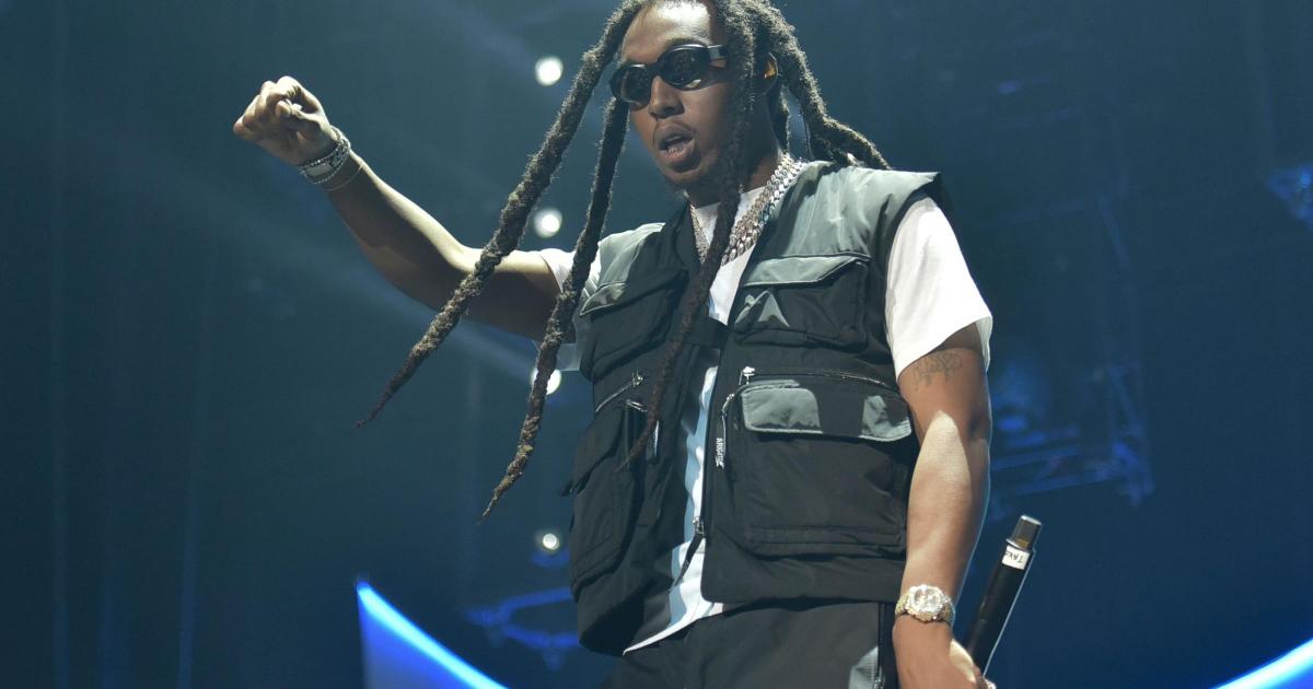 Houston police urge witnesses to help in fatal shooting of Migos rapper Takeoff - Vimarsana News