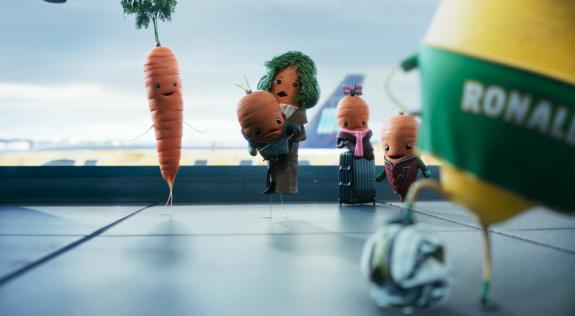 Messenger Newspapers: Kevin the Carrot is back Messenger Newspapers: Kevin the Carrot is back