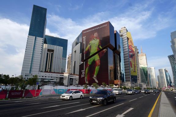 Messenger Newspapers: PA - Beer ban for Qatari stadiums days before World Cup Messenger Newspapers: PA - Beer ban for Qatari stadiums days before World Cup