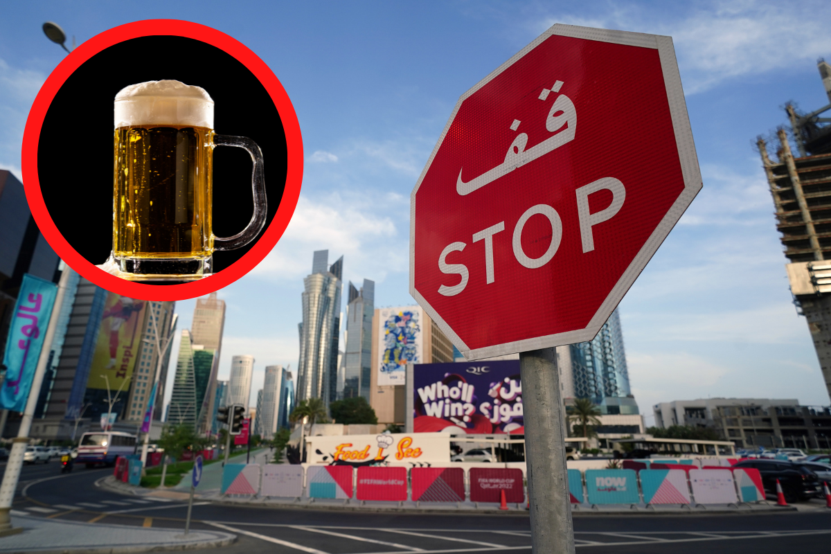 Qatar World Cup: Fans react to stadium alcohol ban | Messenger Newspapers - Vimarsana News