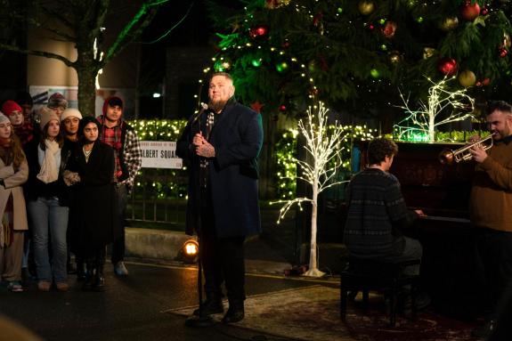 Messenger Newspapers: Rag 'n' Bone Man is a huge fan of the long-running BBC soap. (BBC) Messenger Newspapers: Rag 'n' Bone Man is a huge fan of the long-running BBC soap. (BBC)