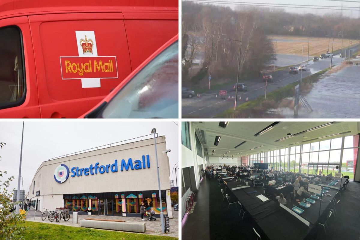 The Messenger reviews the biggest stories in Trafford in 2022 - Vimarsana News