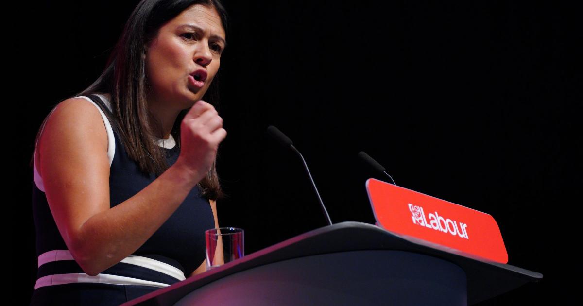 UK must change or die when it comes to how country is governed – Nandy - Vimarsana News