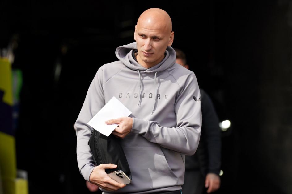  Newcastle midfielder Jonjo Shelvey is close to becoming Nottingham Forest s fifth January signing after he underwent a medical on Monday lunchtime The 30 year old former England international has been made available by the Magpies having made only three Premier League appearances this season with his contract running out this summer At a press conference ahead of Wednesday s Carabao Cup semi final second leg against Manchester United Forest boss Steve Cooper said I won t deny Jonjo is having a medical because I think you ve all seen him so it would be wrong for me to do that We ve got to respect the process and if that process is completed we ll talk openly about that Shelvey would follow Chris Wood in swapping Newcastle for Forest after the New Zealand striker joined on loan earlier this month with Gustavo Scarpa Brandon Aguilera and Danilo the other new faces in Cooper s squad Asked if any further moves were planned Cooper said There s lots of work going on and some things can happen but obviously it might not that s ins and outs I think like any transfer window you want it to close with the squad in a stronger place than when it started What s been unfortunate for us both before and during the window we ve picked up injuries and illnesses so that has added to the jigsaw of trying to put a squad together My mantra has always been work with the players you see every day and when that changes you adapt and change with it It s my job to coach the team and try to prepare for the next game Shelvey s arrival could allow Lewis O Brien to leave Forest while another player who also arrived from Huddersfield last summer Harry Toffolo has been linked with a move as well It s all what ifs at the moment Cooper said If someone comes in it might be an option for someone else to leave There might be some players who think they want to leave but they can t because they re needed here There s definitely been interest in some players Where players might leave it will be on our terms We never want to make life difficult for any players but we have to do what s right for the club The two lads you mention are fantastic professionals and they have contributed well this season and if that continues with them great A lot could happen between now and tomorrow night Cooper will spend deadline day preparing his team for Wednesday s trip to Old Trafford Overturning a 3 0 deficit from the first leg seems improbable particularly given United s recent home form but Cooper has made it clear what he expects from his players We want to try and get a positive result and a positive performance he said That s where it really starts around certain individuals and certain areas of the pitch What we won t be doing is going in really disheartened about the 3 0 We ve accepted the situation we ve put ourselves in and we have to take the game for what it is it s a semi final on a huge stage and we have to try on the night to get a positive result and a positive performance That might not get you through that s the likelihood and there s no point trying to dress it up as something else but for me if you have the right mentality and spirit in the group you re bringing it to every game regardless of the context and that s what we re trying to do We want our comments to be a lively and valuable part of our community a place where readers can debate and engage with the most important local issues The ability to comment on our stories is a privilege not a right however and that privilege may be withdrawn if it is abused or misused Please report any comments that break our rules Data returned from the Piano meterActive meterExpired callback event As a subscriber you are shown 80 less display advertising when reading our articles Those ads you do see are predominantly from local businesses promoting local services These adverts enable local businesses to get in front of their target audience the local community It is important that we continue to promote these adverts as our local businesses need as much support as possible during these challenging times Credit https www messengernewspapers co uk sport national 23286285 jonjo shelvey undergoes nottingham forest medical ahead proposed move  
