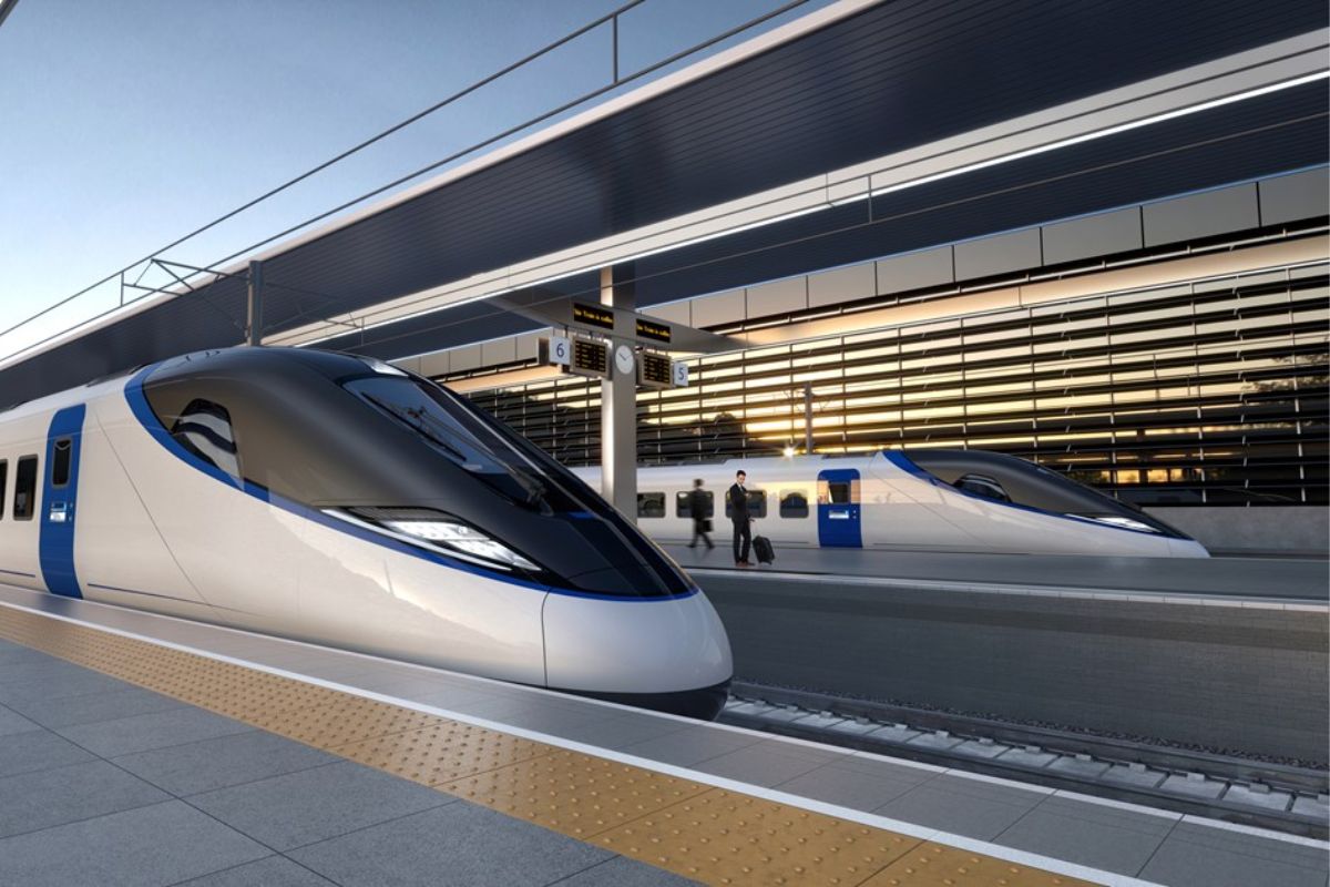 M56: Motorway set to be realigned for HS2 NPR train station - Vimarsana News