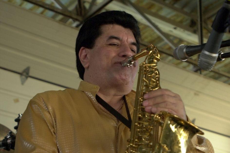 Le musicien de Tejano Fito Olivares est décédé à l’âge de 75 ans