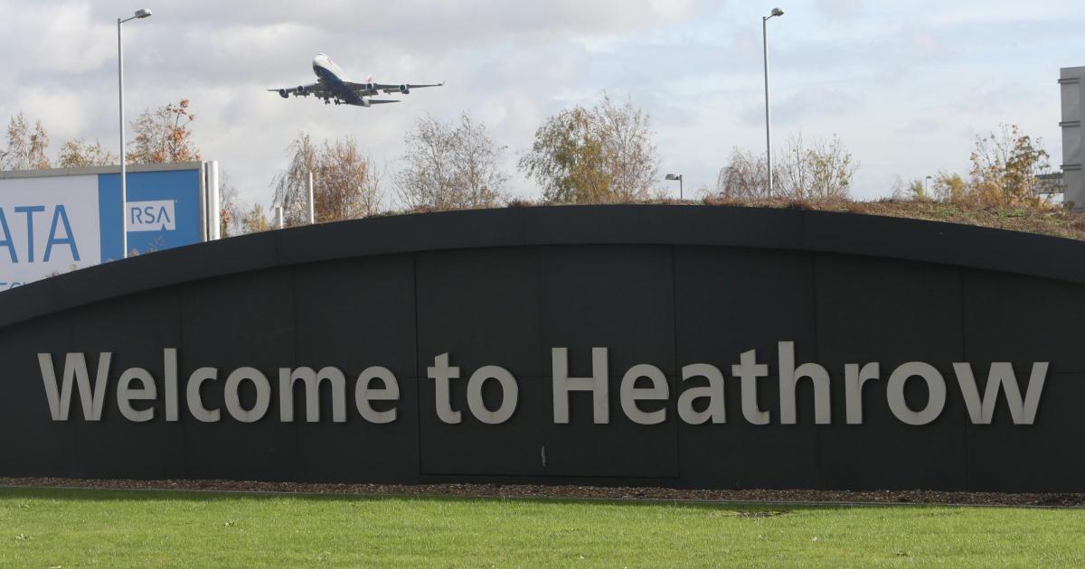 Heathrow Airport strike: 1,400 staff to walk out in May - Vimarsana News