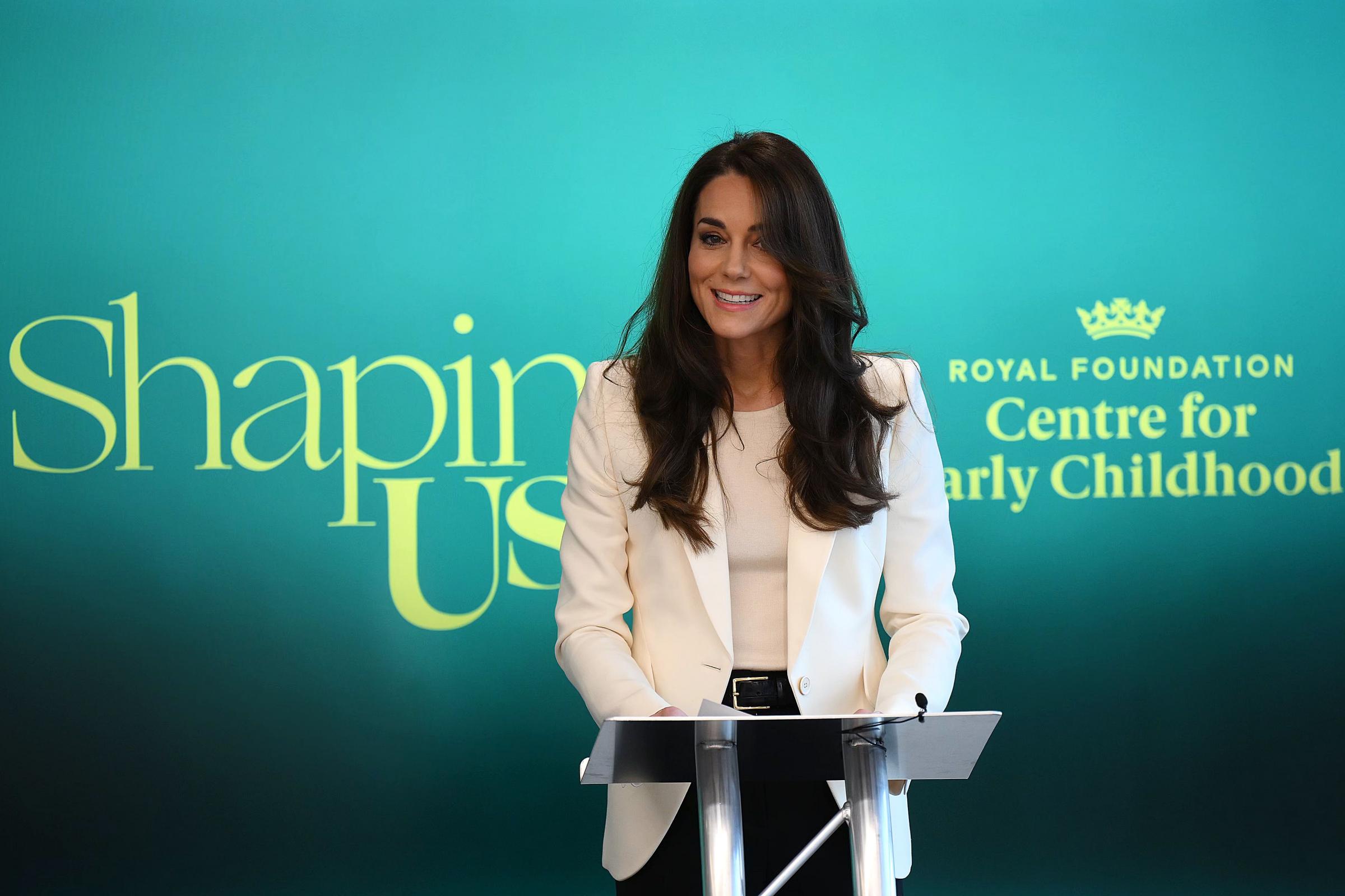 Kate champions role businesses can take in supporting children and their carers - Vimarsana News