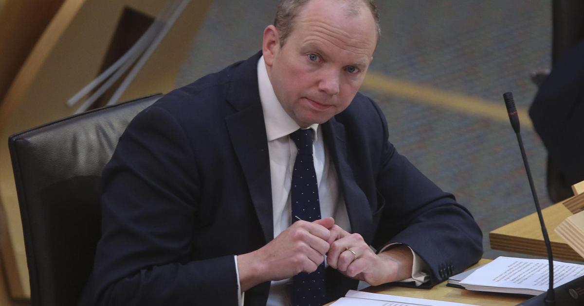 Tory MSP stands down from Holyrood to take up position at Scotland Office - Vimarsana News