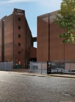 Plans for Victoria Warehouse site approved (Image by Trafford Council)