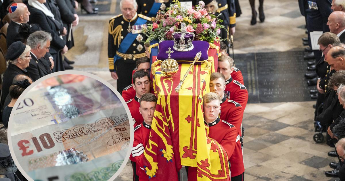 How much the Queen's funeral cost revealed by Treasury figures - Vimarsana News