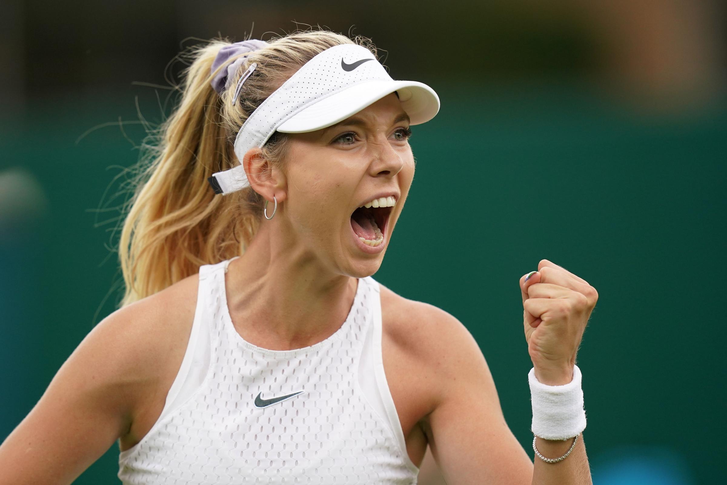 Boulter carries British hopes at Wimbledon after Norrie, Murray and Broady lose - Vimarsana News