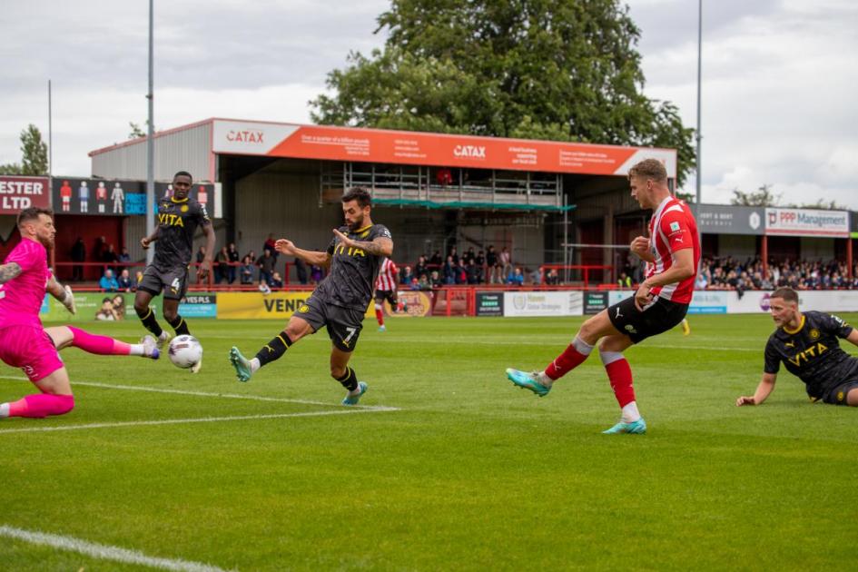 Full Time Football announced by Altrincham FC 