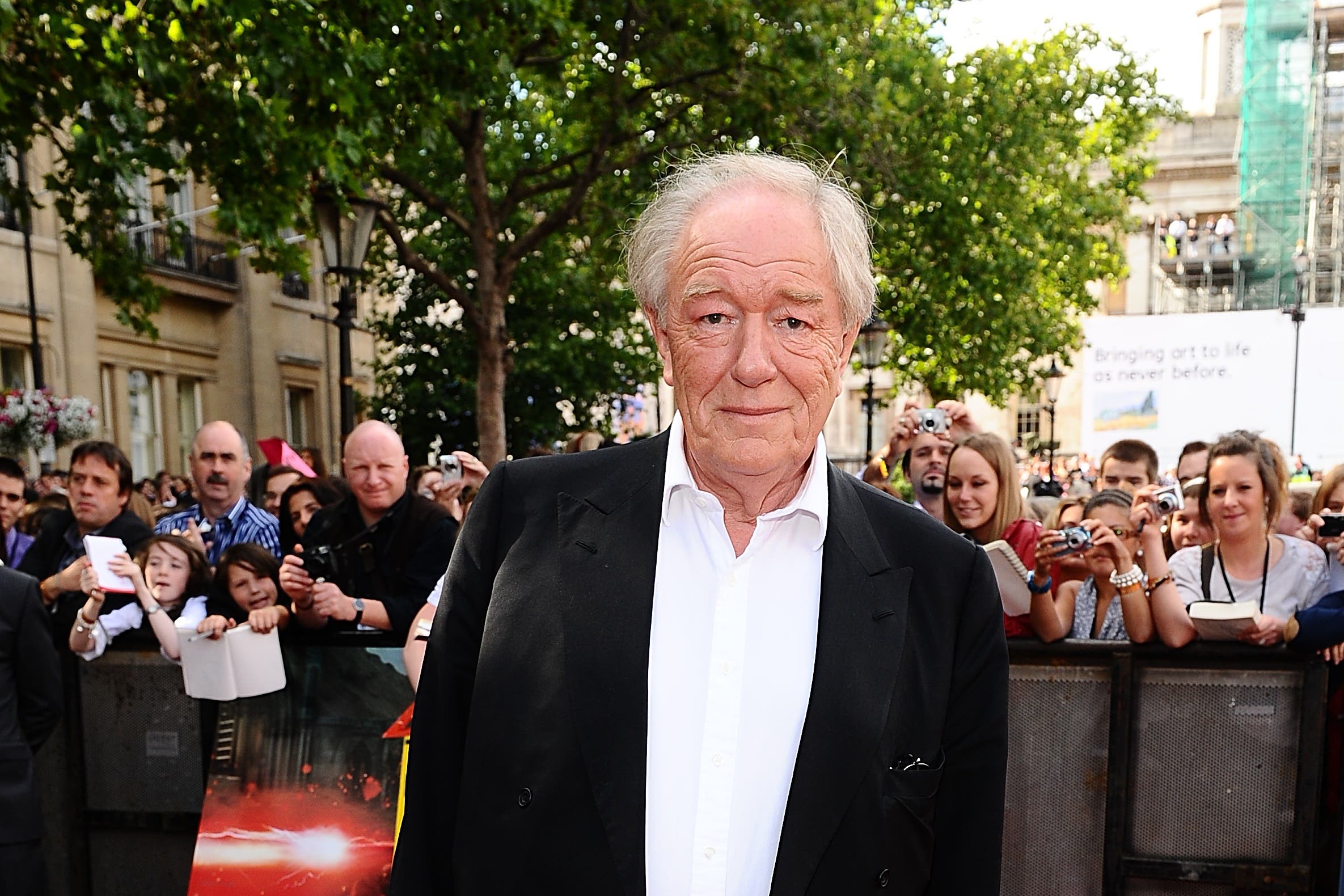 'Beloved' actor Sir Michael Gambon dies aged 82 | Messenger Newspapers - Vimarsana News