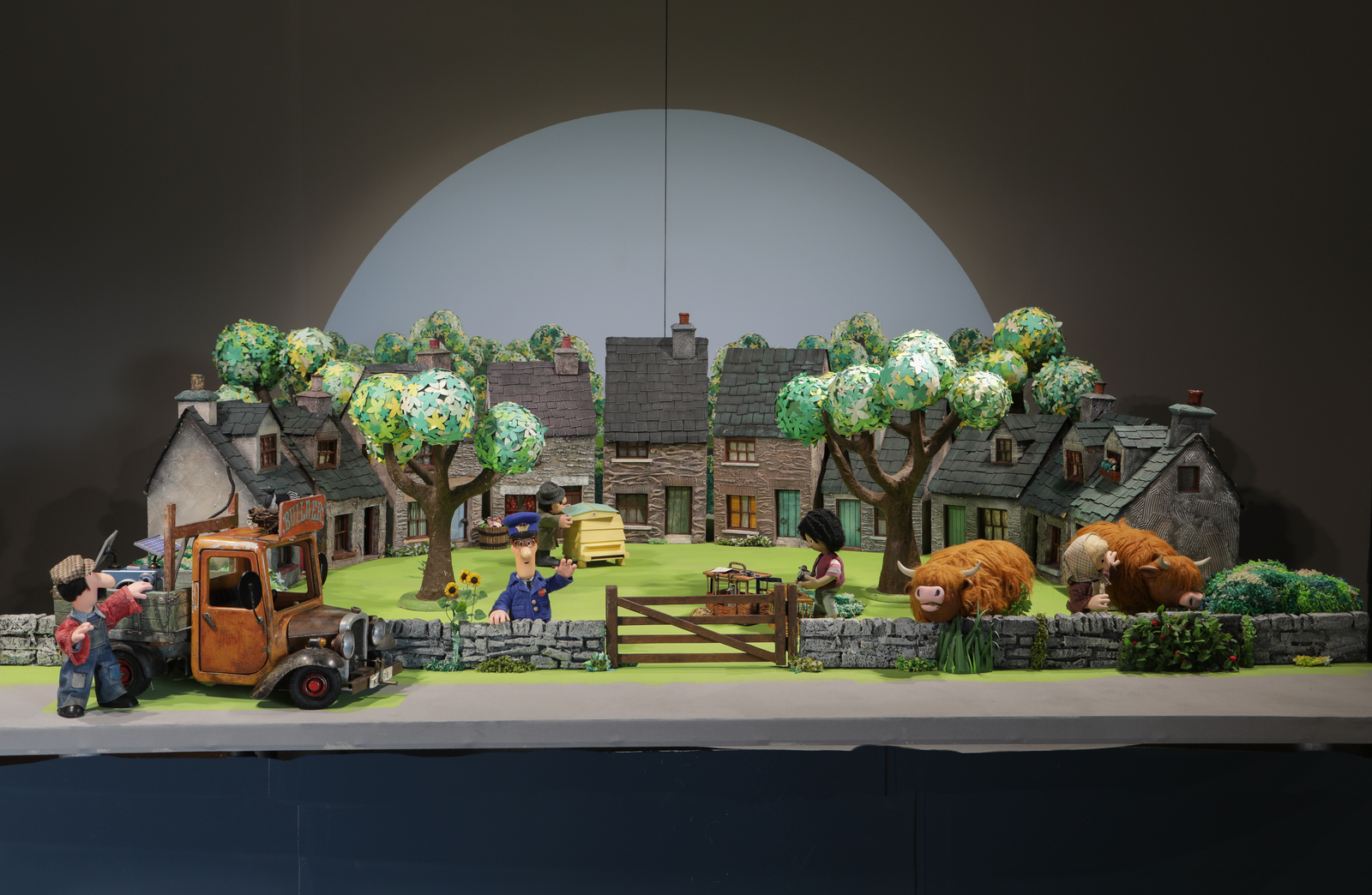 Insight into animation at Sale Waterside exhibition - Vimarsana News