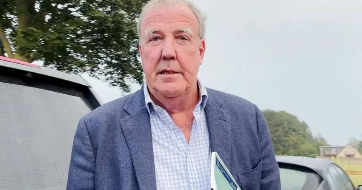 Big British Beef Battle: Clarkson shares farmer's response - Vimarsana News