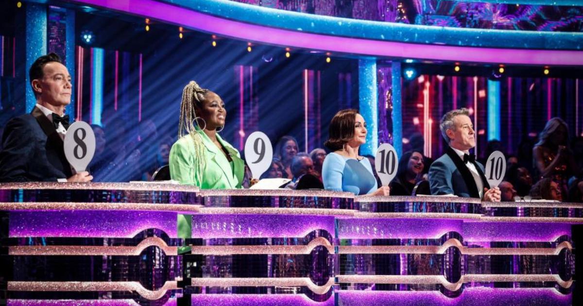 Strictly Come Dancing scores and leaderboard for semi-final - Vimarsana News